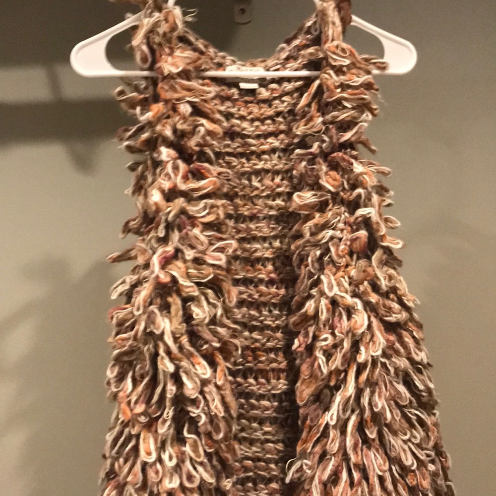 Unique vest!